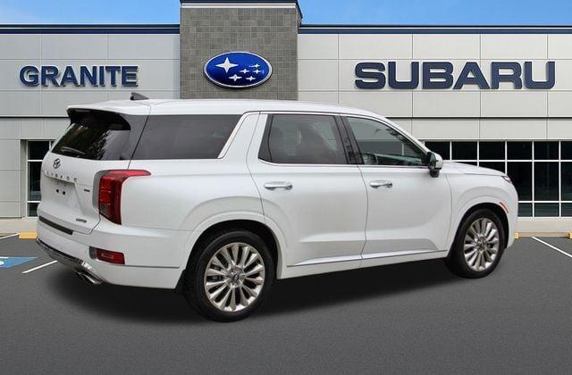 used 2020 Hyundai Palisade car, priced at $23,990