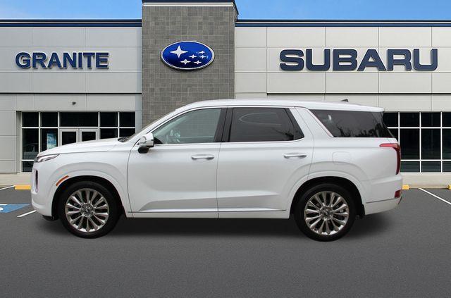 used 2020 Hyundai Palisade car, priced at $23,990