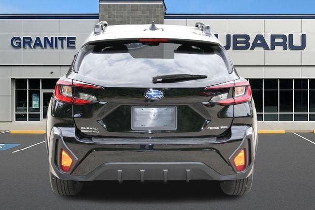 used 2024 Subaru Crosstrek car, priced at $30,990
