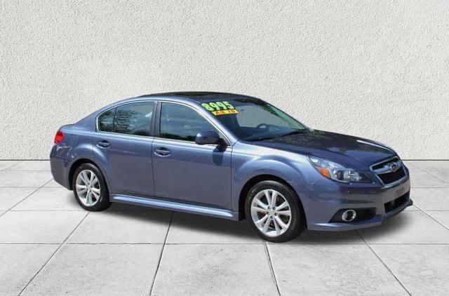 used 2013 Subaru Legacy car, priced at $8,995
