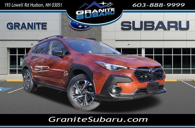 new 2025 Subaru Crosstrek car, priced at $29,790