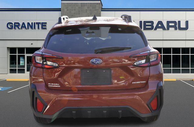 new 2025 Subaru Crosstrek car, priced at $28,790