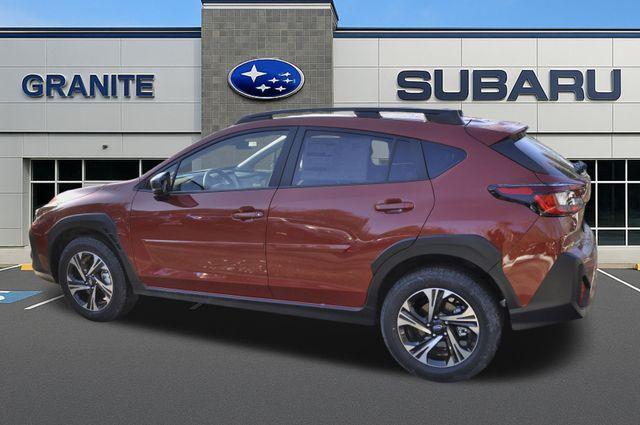 new 2025 Subaru Crosstrek car, priced at $28,790