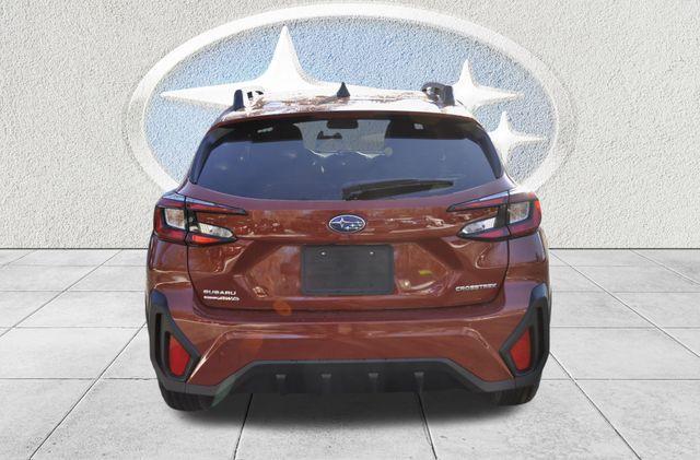 new 2025 Subaru Crosstrek car, priced at $29,992