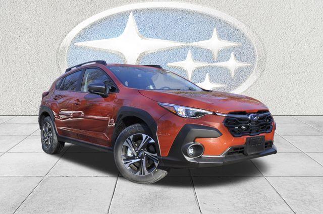 new 2025 Subaru Crosstrek car, priced at $29,992