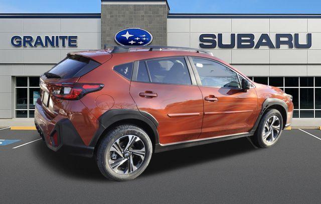 new 2025 Subaru Crosstrek car, priced at $28,790