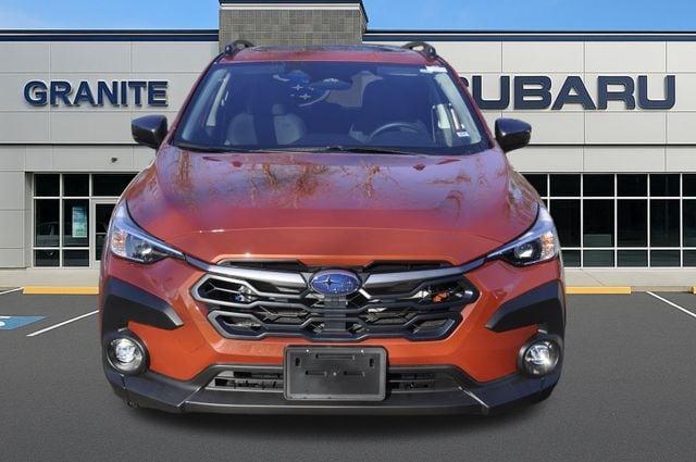 new 2025 Subaru Crosstrek car, priced at $28,790