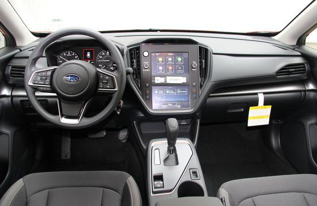 new 2025 Subaru Impreza car, priced at $23,401