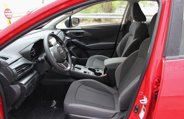 new 2025 Subaru Impreza car, priced at $23,401