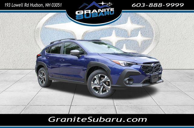 new 2025 Subaru Crosstrek car, priced at $29,992