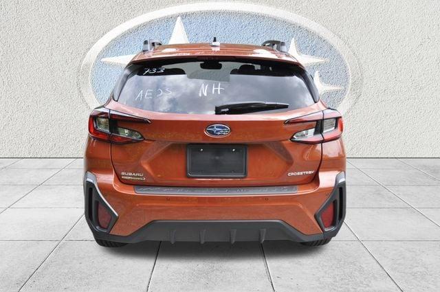 new 2024 Subaru Crosstrek car, priced at $32,809