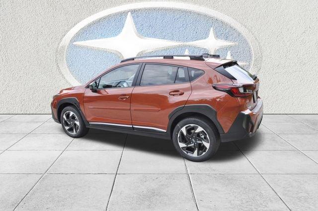 new 2024 Subaru Crosstrek car, priced at $32,809