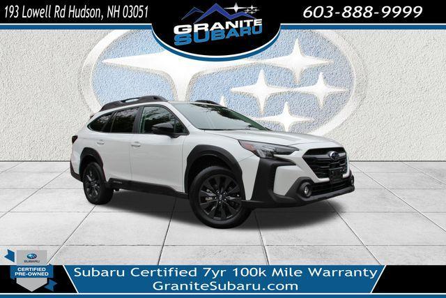 used 2024 Subaru Outback car, priced at $32,499