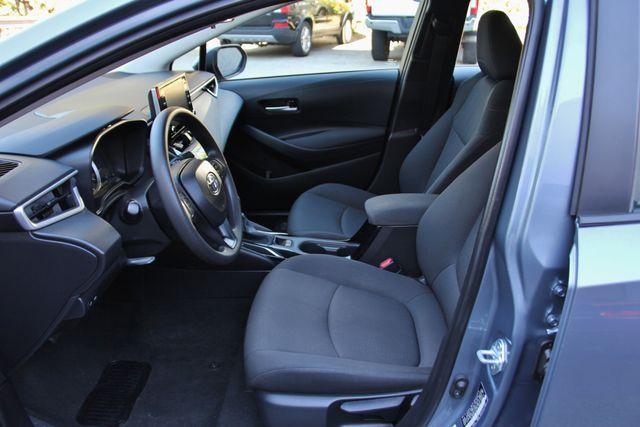 used 2021 Toyota Corolla car, priced at $13,995