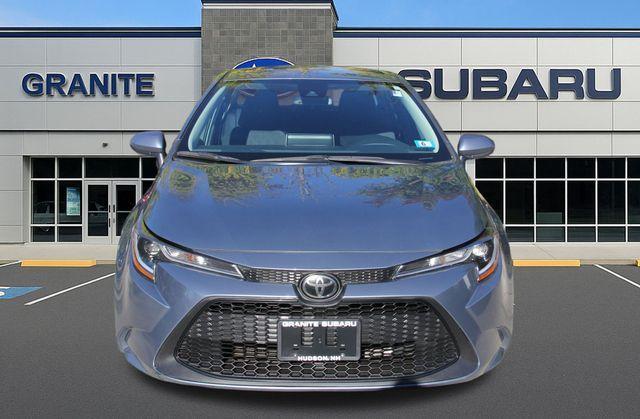 used 2021 Toyota Corolla car, priced at $13,995
