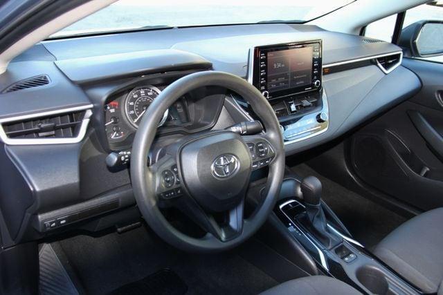 used 2021 Toyota Corolla car, priced at $13,995