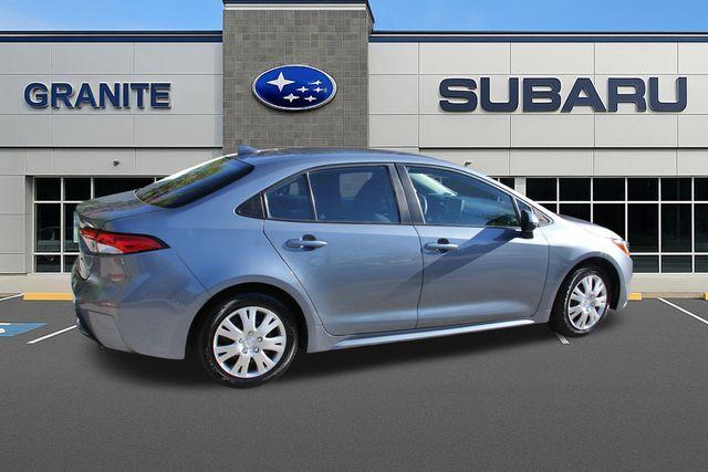 used 2021 Toyota Corolla car, priced at $13,995