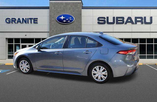 used 2021 Toyota Corolla car, priced at $13,995