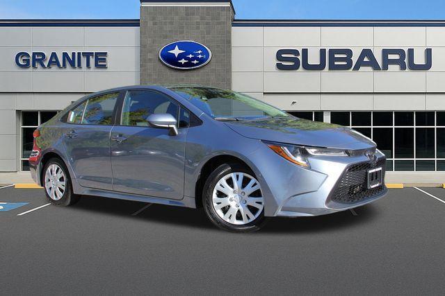 used 2021 Toyota Corolla car, priced at $13,995