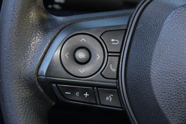 used 2021 Toyota Corolla car, priced at $13,995