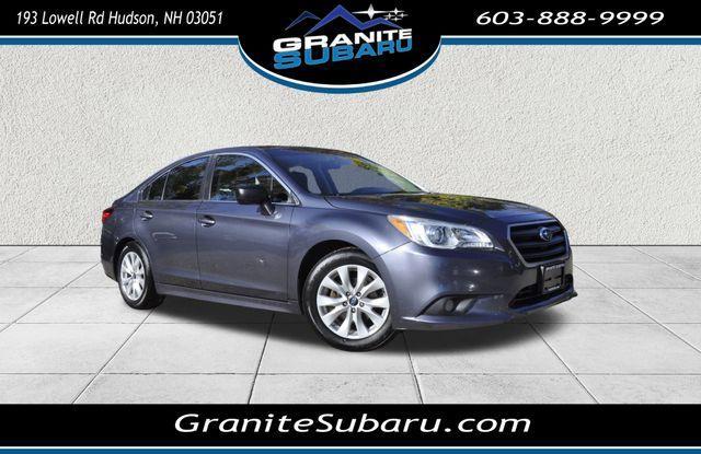 used 2017 Subaru Legacy car, priced at $12,990