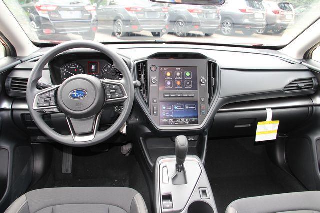 new 2025 Subaru Impreza car, priced at $23,105