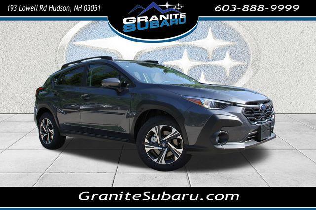 new 2025 Subaru Crosstrek car, priced at $29,138