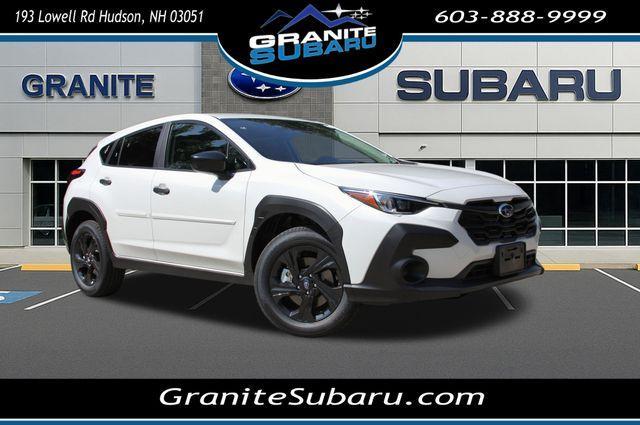 new 2025 Subaru Crosstrek car, priced at $26,225