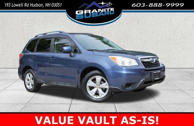 used 2014 Subaru Forester car, priced at $8,995