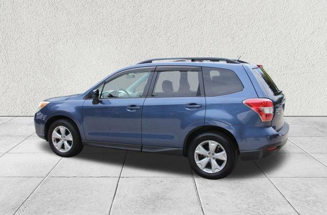 used 2014 Subaru Forester car, priced at $6,750