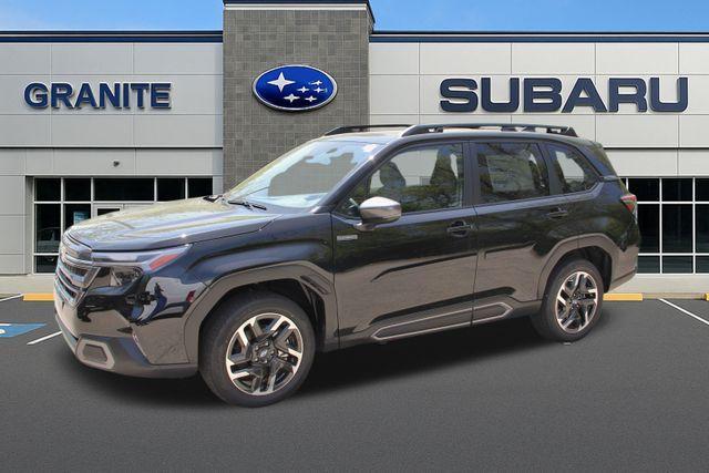new 2025 Subaru Forester Hybrid car, priced at $37,701