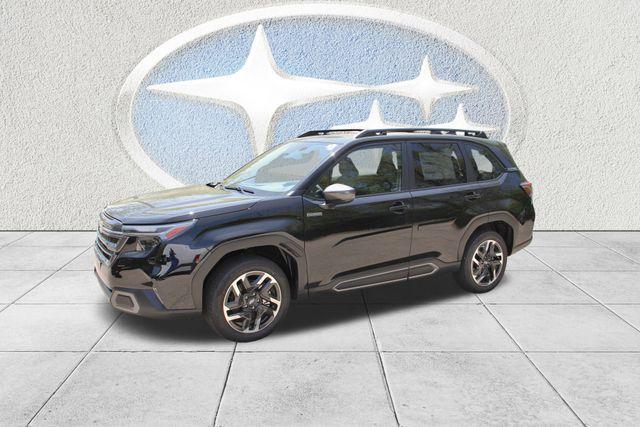 new 2025 Subaru Forester Hybrid car, priced at $41,727