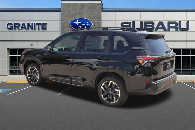 new 2025 Subaru Forester Hybrid car, priced at $37,701