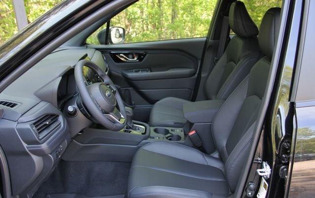 new 2025 Subaru Forester Hybrid car, priced at $37,701