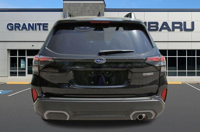 new 2025 Subaru Forester Hybrid car, priced at $37,701