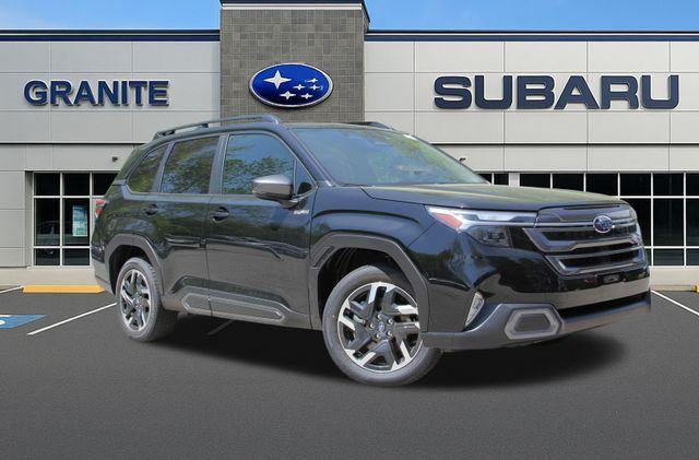 new 2025 Subaru Forester Hybrid car, priced at $37,701