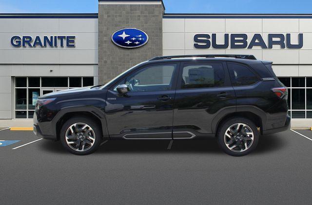 new 2025 Subaru Forester Hybrid car, priced at $37,701