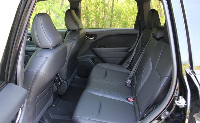new 2025 Subaru Forester Hybrid car, priced at $41,727