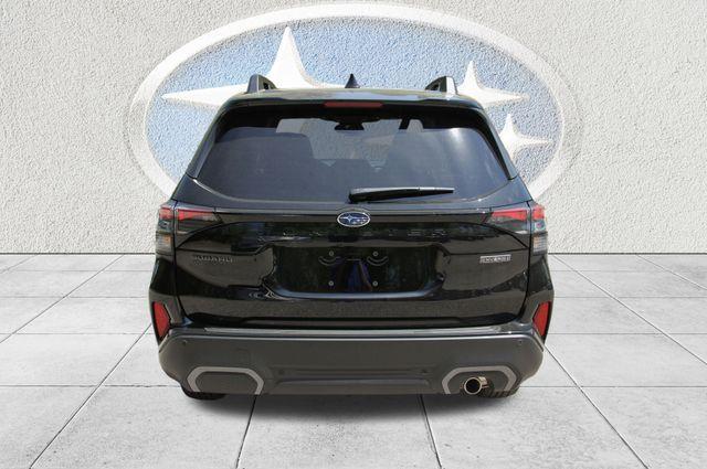 new 2025 Subaru Forester Hybrid car, priced at $41,727
