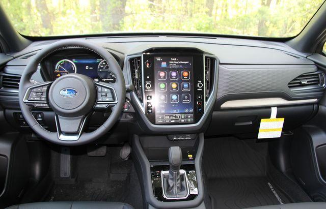 new 2025 Subaru Forester Hybrid car, priced at $41,727
