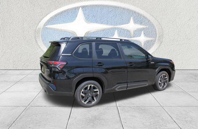 new 2025 Subaru Forester Hybrid car, priced at $41,727