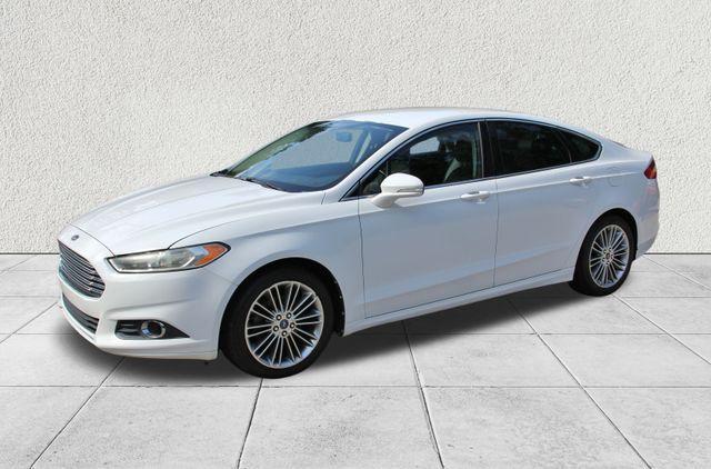 used 2013 Ford Fusion car, priced at $7,995