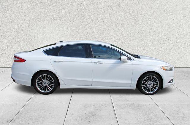 used 2013 Ford Fusion car, priced at $7,995