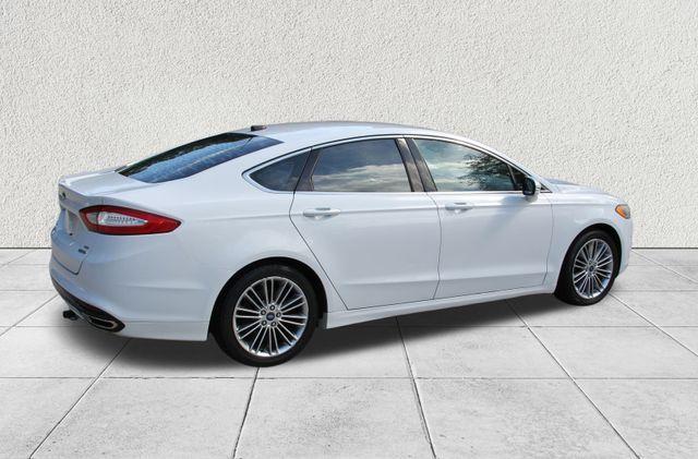 used 2013 Ford Fusion car, priced at $7,995