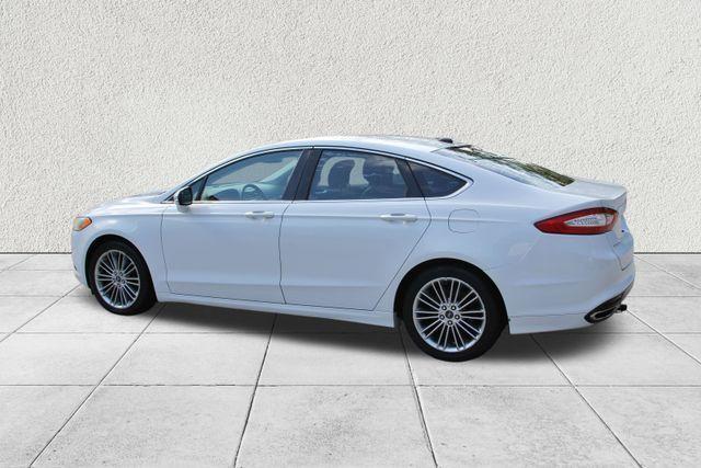 used 2013 Ford Fusion car, priced at $7,995