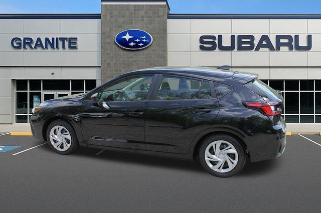 new 2025 Subaru Impreza car, priced at $23,108