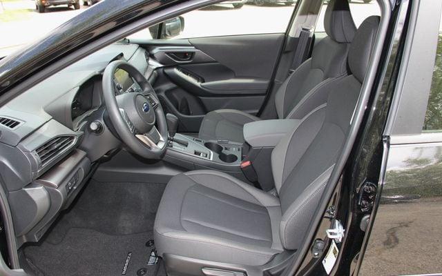 new 2025 Subaru Impreza car, priced at $23,108