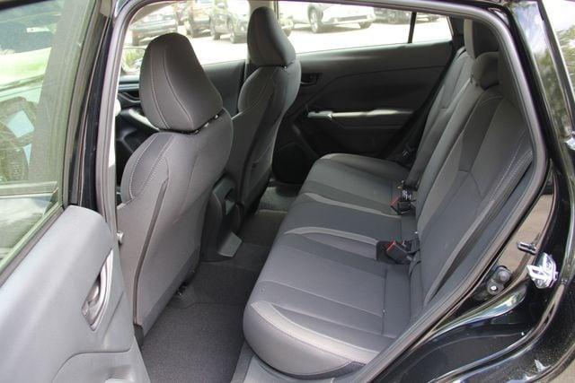 new 2025 Subaru Impreza car, priced at $23,108