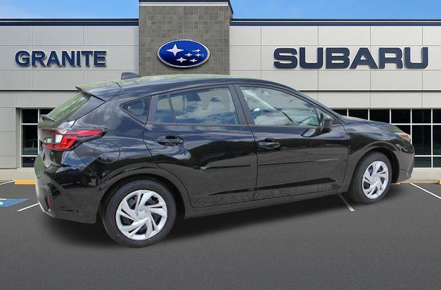 new 2025 Subaru Impreza car, priced at $23,108