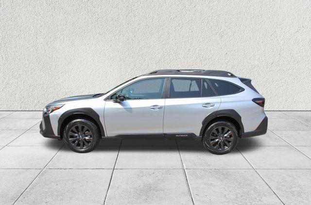 used 2024 Subaru Outback car, priced at $32,990